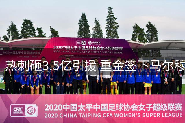 热刺砸3.5亿引援 重金签下马尔穆什引发热议