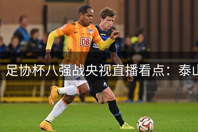足协杯八强战央视直播看点：泰山再遇海港 西南德比激情上演